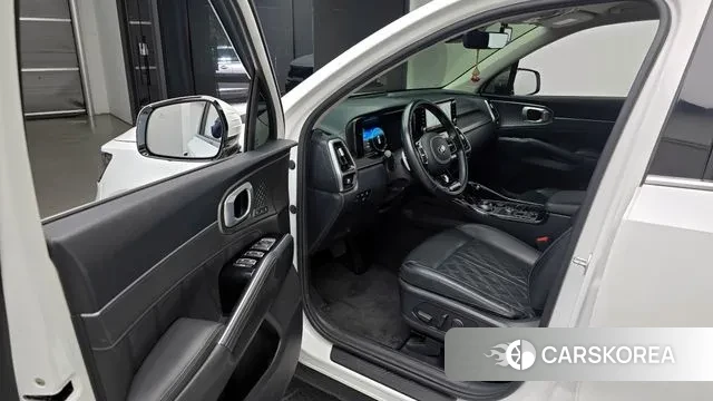 Kia Sorento 4th Generation 2020 Белый из Кореи, фото 2