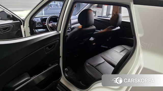 Ssangyong Berry New Tivoli 2019 Белый из Кореи, фото 2