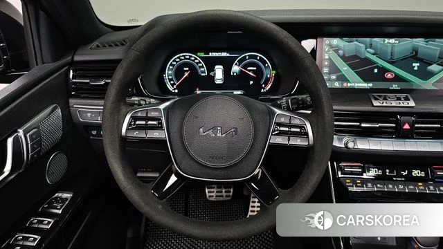 Kia Mohave Master 2024 Черный из Кореи, фото 2
