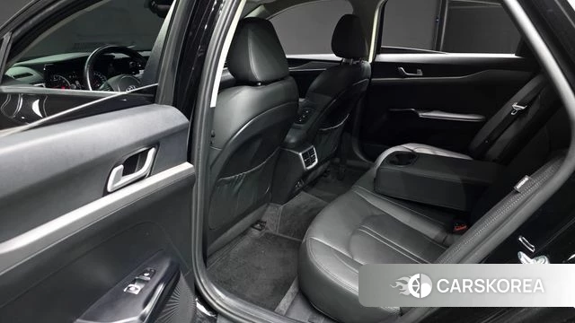 Kia K5 3rd generation 2020 Черный из Кореи, фото 2