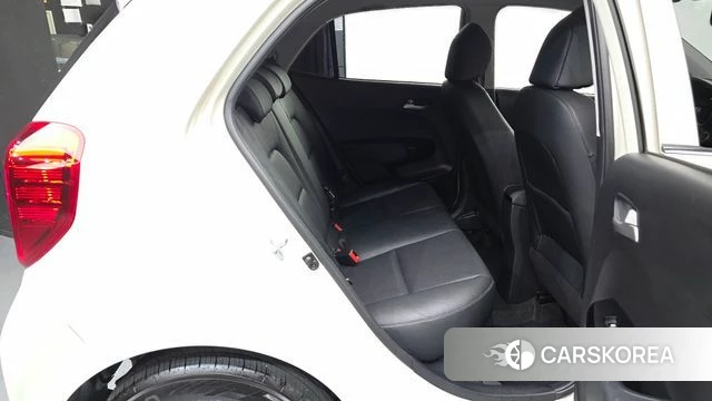 Kia Morning Urban (JA) 2022 Жемчужный цвет из Кореи, фото 2