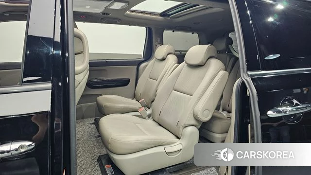 Kia The New Carnival 2019 Черный из Кореи, фото 2