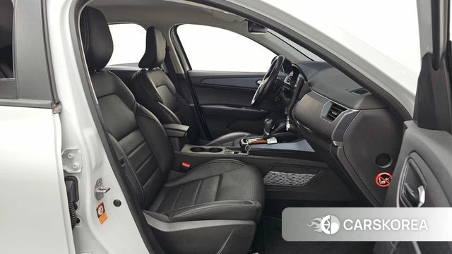 Renault Korea (Samsung) XM3 2020 Белый из Кореи, фото 2