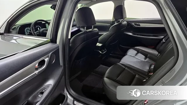 Hyundai The New Grandeur IG 2021 Серый из Кореи, фото 2