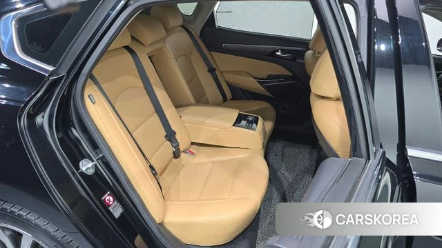 Kia K7 Premier 2019 Черный из Кореи, фото 2