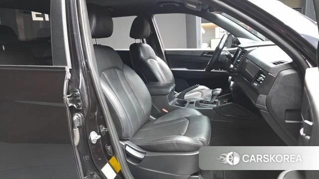 Ssangyong Rexton Sports Cannes 2019 Черный из Кореи, фото 2