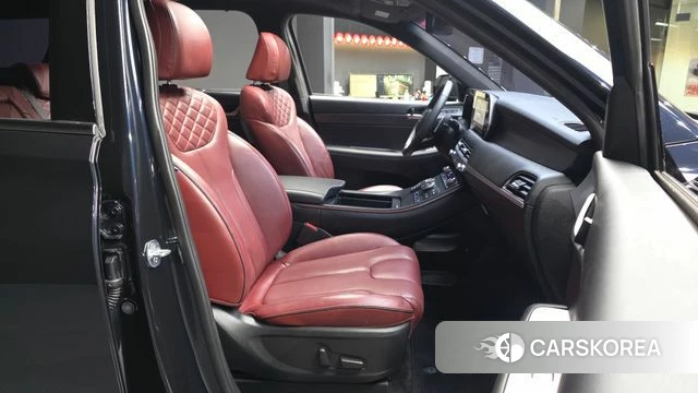 Hyundai Palisade 2019 Синий из Кореи, фото 2