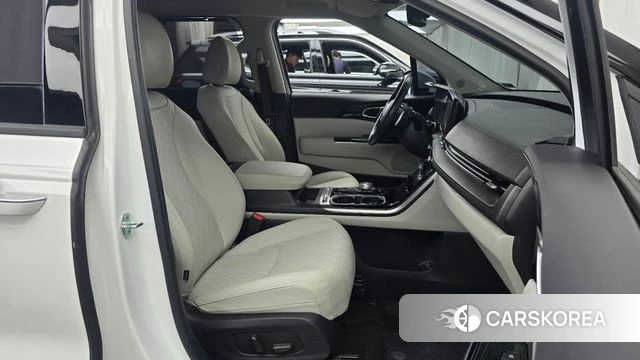 Kia Carnival 4th generation 2021 Белый из Кореи, фото 2