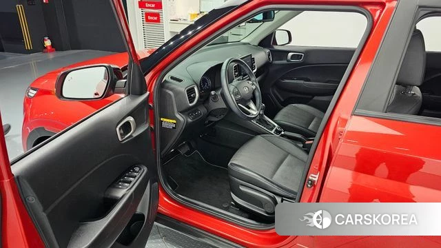 Hyundai Venue 2020 Оранжевый из Кореи, фото 2