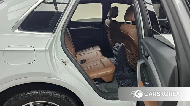 Audi Q5 (FY) 2020 Белый из Кореи, фото 2