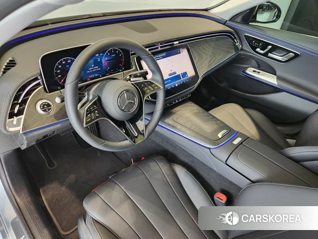 Mercedes-Benz E-Class W214 2025 Серебряный из Кореи, фото 2