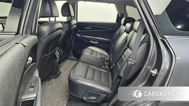 Kia The New Sorento 2018 Серый из Кореи, фото 2