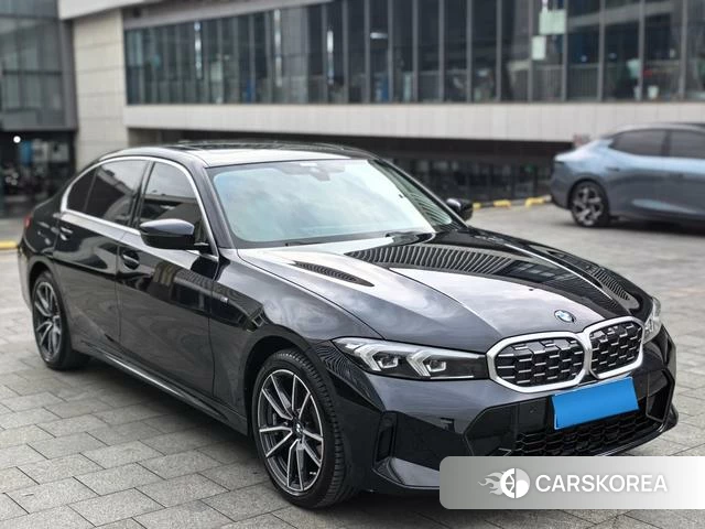 BMW 3 series 2024 Другой из Китая, фото 2