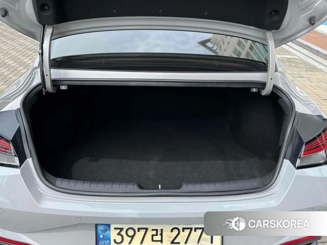 Hyundai Avante (CN7) 2020 Цвет тростника из Кореи, фото 2
