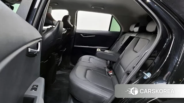 Kia Di All New Niro EV 2023 Черный из Кореи, фото 2