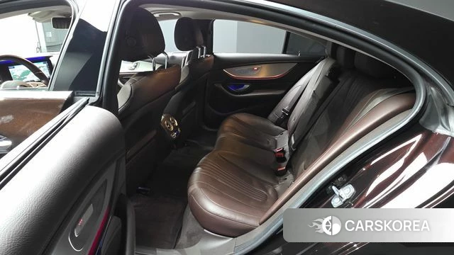 Mercedes-Benz CLS-Class C257 2018 Черный из Кореи, фото 2
