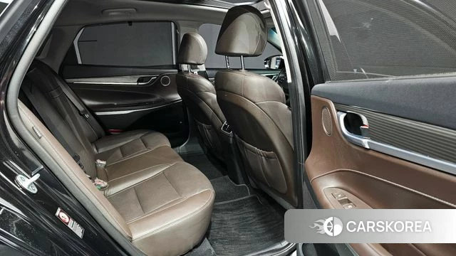 Hyundai Grandeur IG 2019 Черный из Кореи, фото 2
