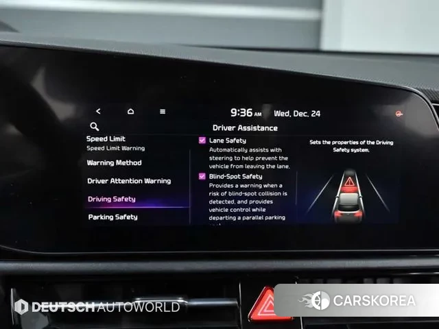 Kia Di Ol Nu Niro 2022 Белый из Кореи, фото 2