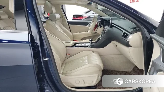 Genesis G70 2019 Синий из Кореи, фото 2