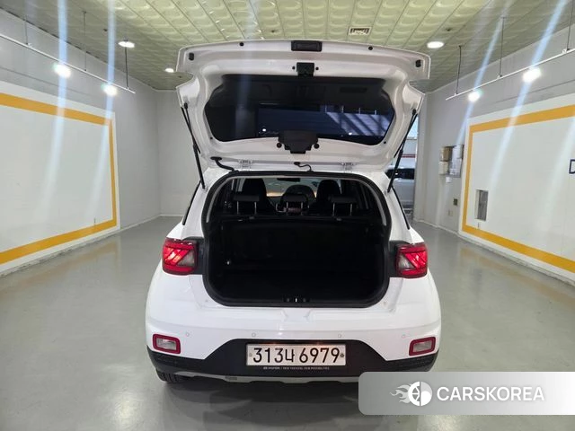 Hyundai Venue 2019 Белый из Кореи, фото 2