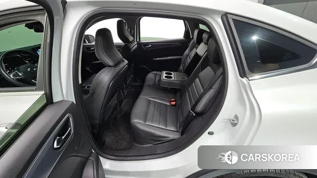 Renault Korea (Samsung) XM3 2022 Белый из Кореи, фото 2