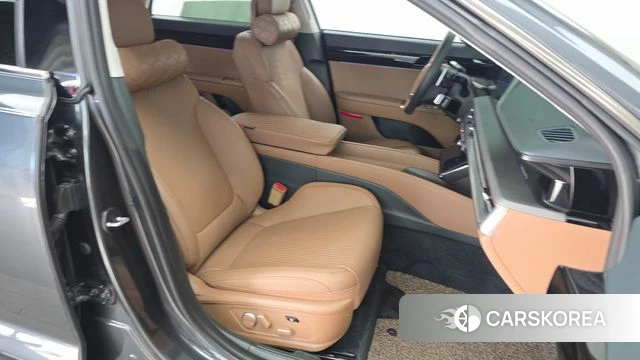 Hyundai Grandeur (GN7) 2024 Серый из Кореи, фото 2