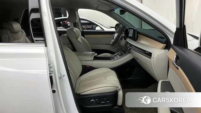 Hyundai The New Palisade 2022 Белый из Кореи, фото 2