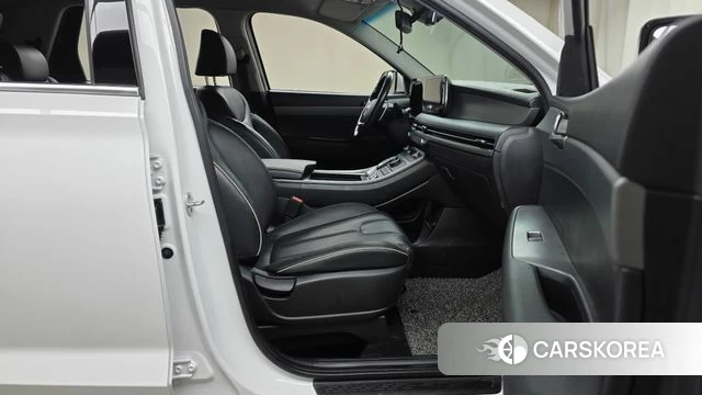 Hyundai The New Palisade 2022 Белый из Кореи, фото 2