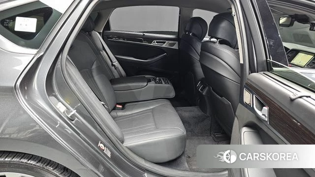 Genesis G80 2018 Серый из Кореи, фото 2