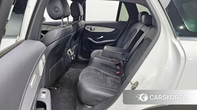 Mercedes-Benz GLC-Class X253 2019 Белый из Кореи, фото 2