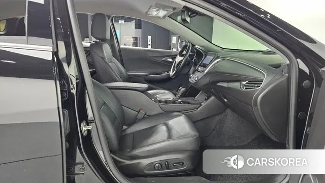 Chevrolet (GM Daewoo) The New Malibu 2019 Черный из Кореи, фото 2