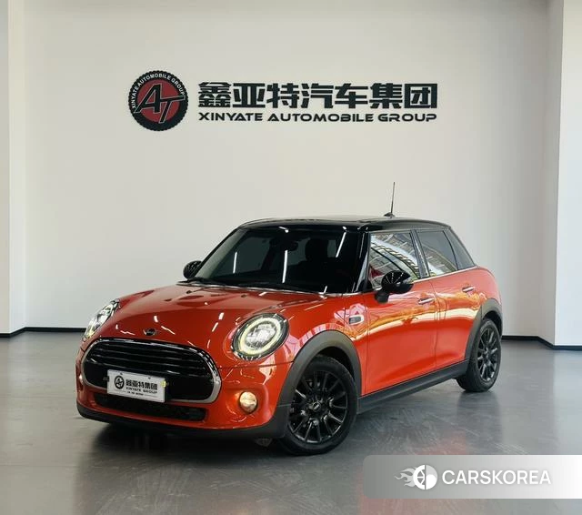 MINI MINI 2019 Красный из Китая, фото 2