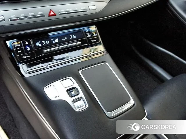 Hyundai The New Grandeur IG 2020 Черный из Кореи, фото 2