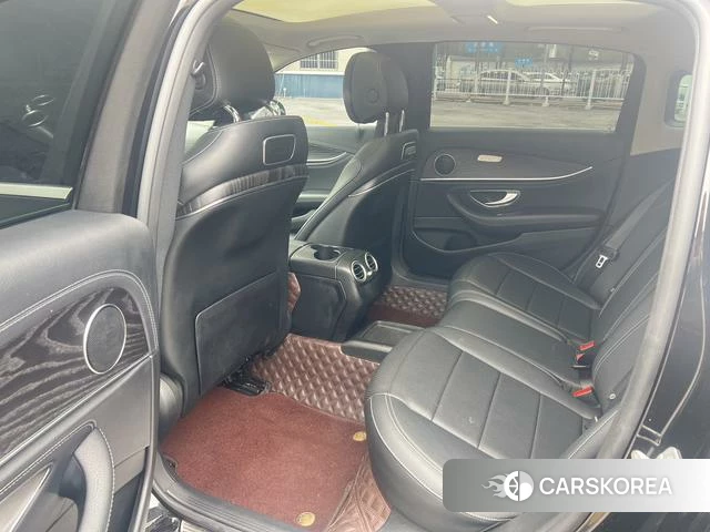 Mercedes-Benz E-class 2019 Черный из Китая, фото 2