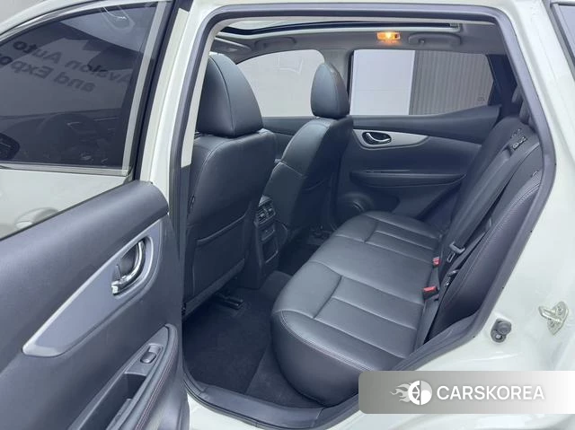Nissan Qashqai 2021 Белый из Китая, фото 2