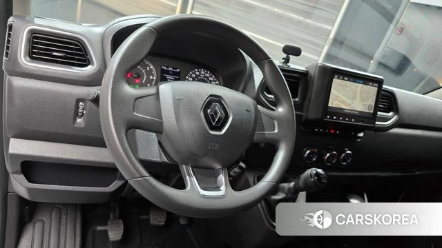 Renault Korea (Samsung) Master 2024 Белый из Кореи, фото 2