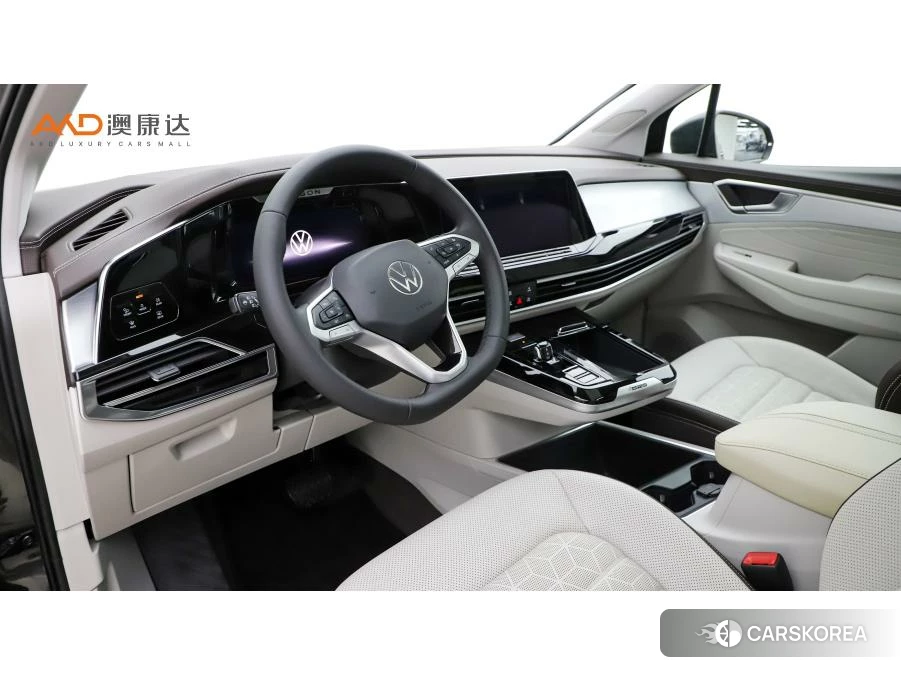 Volkswagen Lanjing 2022 Темно-серый из Китая, фото 2
