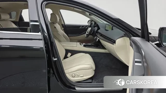 Genesis G80 (RG3) 2021 Черный из Кореи, фото 2