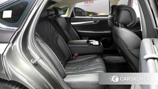 Genesis G80 (RG3) 2022 Серый из Кореи, фото 2