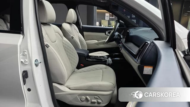 Kia The New Sorento 4th Generation 2024 Белый из Кореи, фото 2