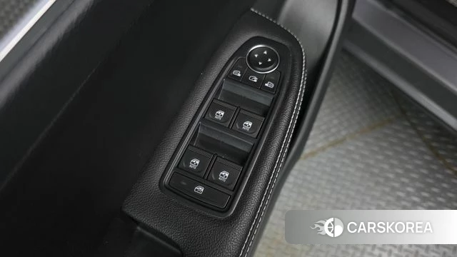Renault Korea (Samsung) XM3 2023 Серый из Кореи, фото 2
