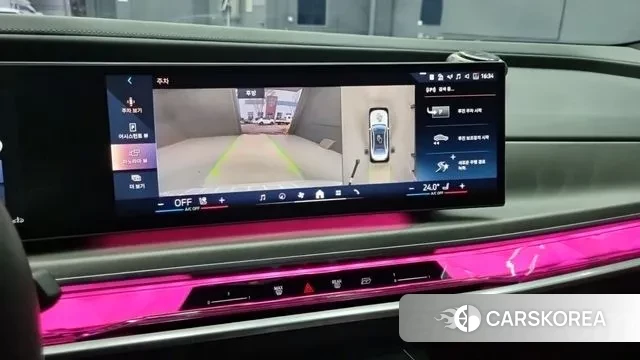 BMW 7 Series (G11) 2023 Белый из Кореи, фото 2