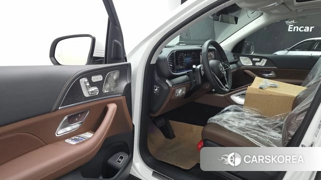 Mercedes-Benz GLE-Class W167 2026 Белый из Кореи, фото 2