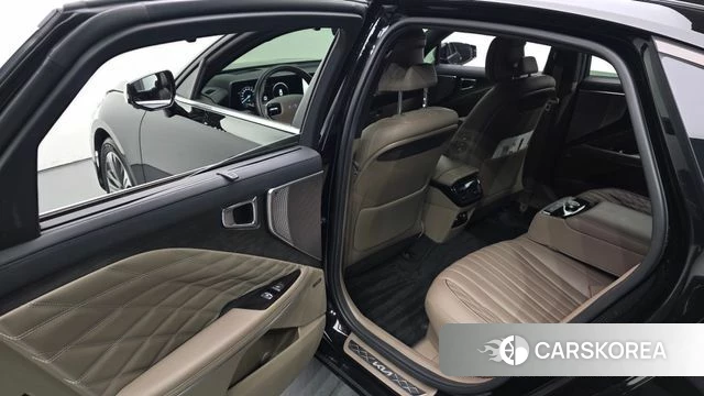 Kia K8 Hybrid 2022 Черный из Кореи, фото 2