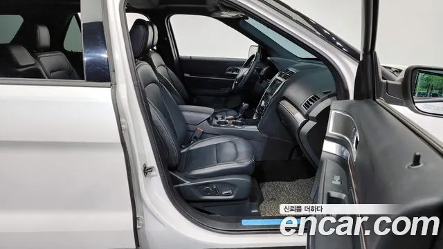 Ford Explorer id 2711040 из Кореи 2
