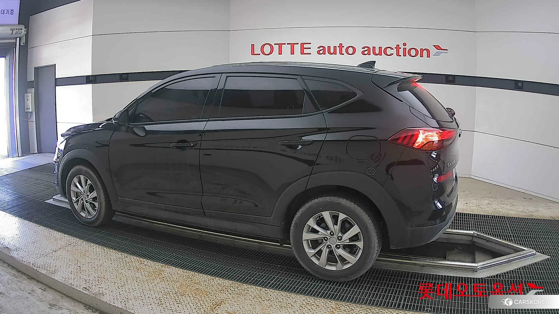 Hyundai Tucson 2020 Phantom Black из Кореи, фото 2