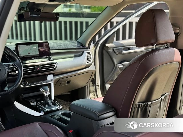 Kia Seltos 2019 Белый из Кореи, фото 2