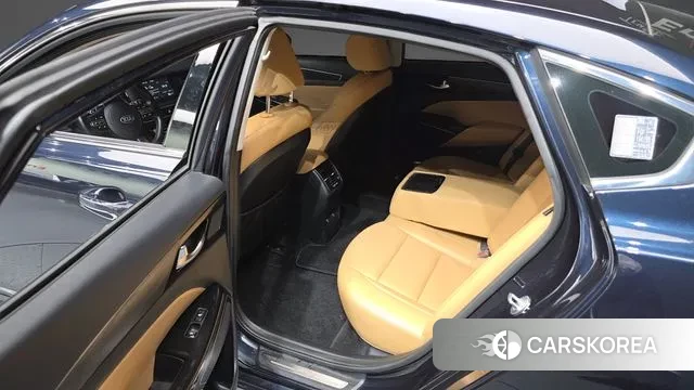 Kia K7 Premier 2019 Синий из Кореи, фото 2