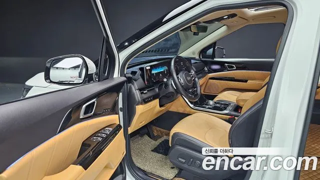 Kia Carnival 4th generation id 2694947 из Кореи 2