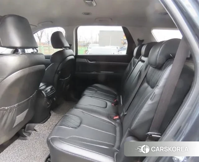 Hyundai Palisade 2019 Серый из Кореи, фото 2